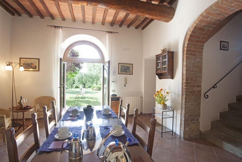 Agriturismo Verbena Castiglione del Lago Zimmer foto
