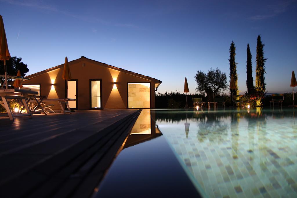 Agriturismo Verbena Castiglione del Lago Exterior foto
