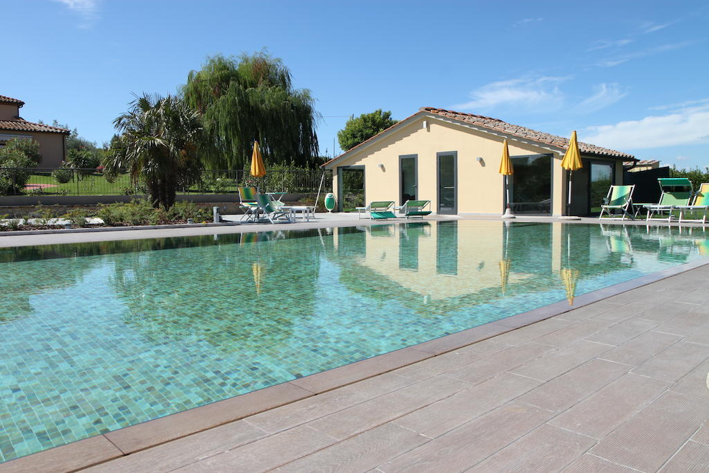 Agriturismo Verbena Castiglione del Lago Exterior foto