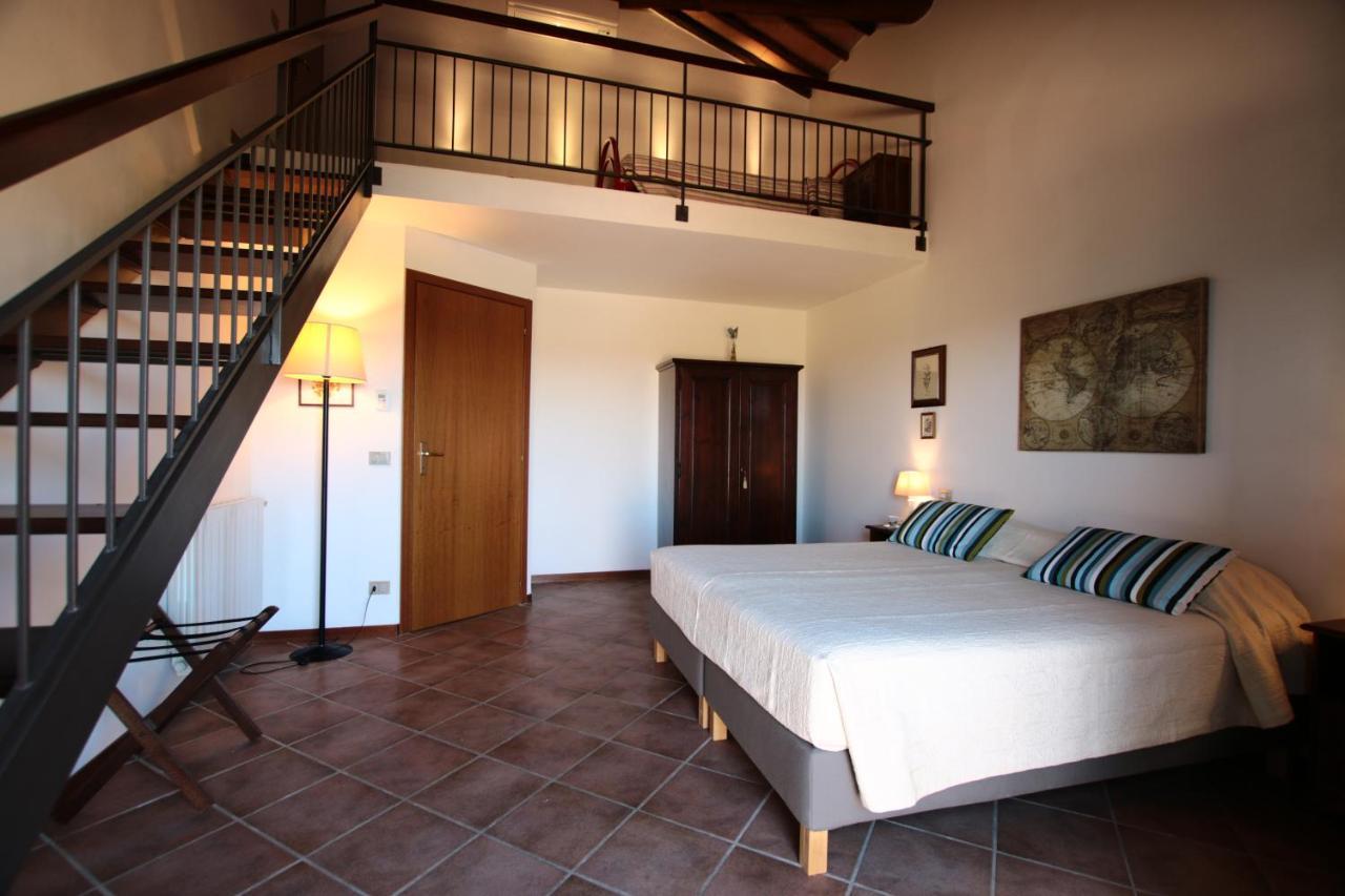 Agriturismo Verbena Castiglione del Lago Exterior foto